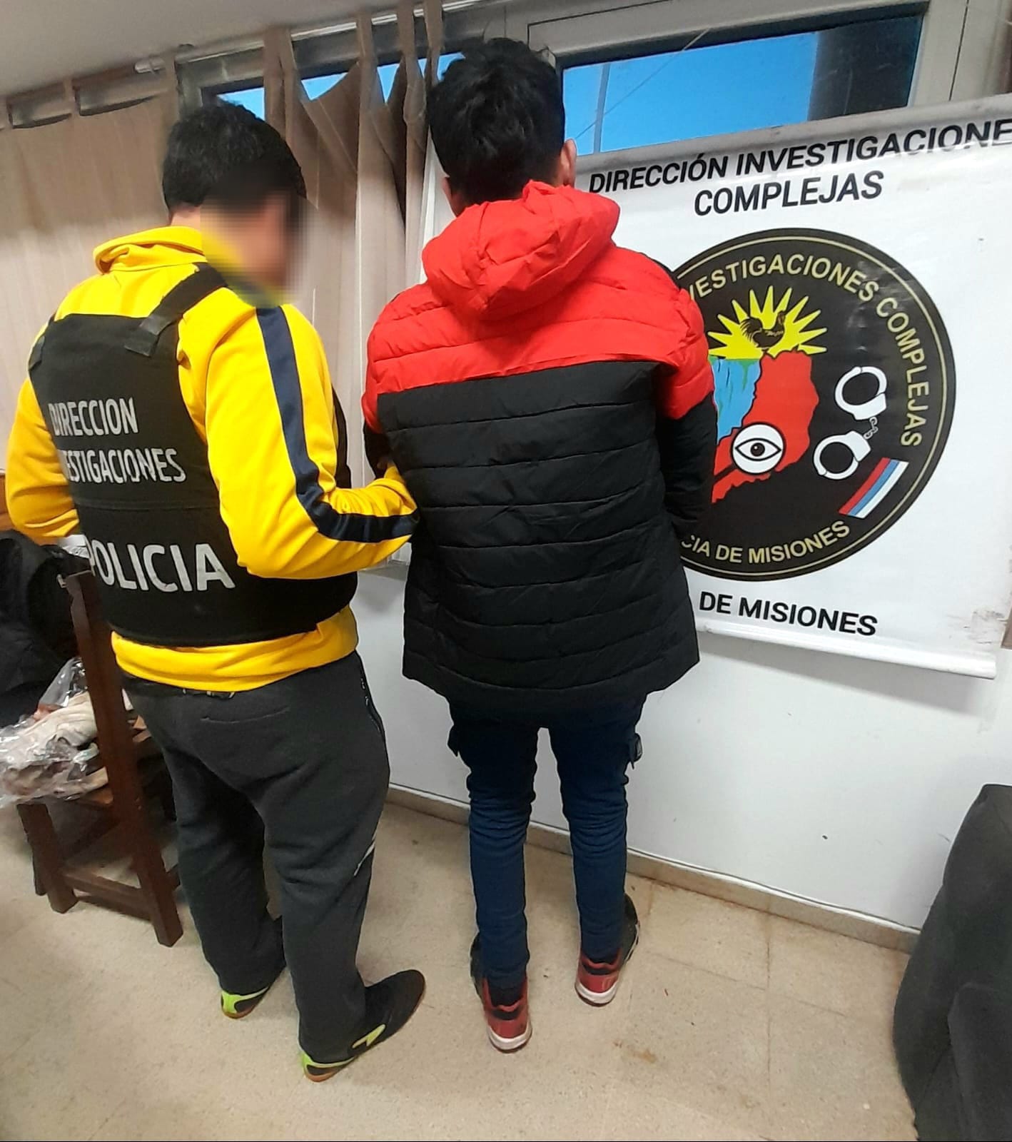 Detuvieron a ex convicto acusado de intento de homicidio en Posadas